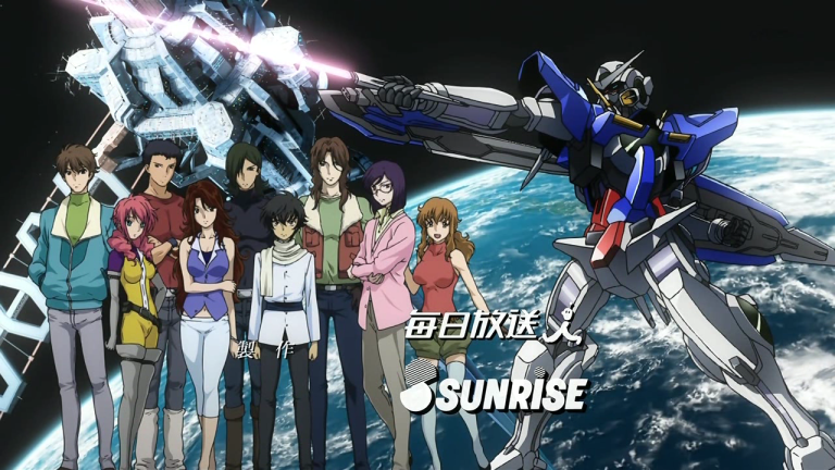 Gundam Terbaik Sepanjang Masa